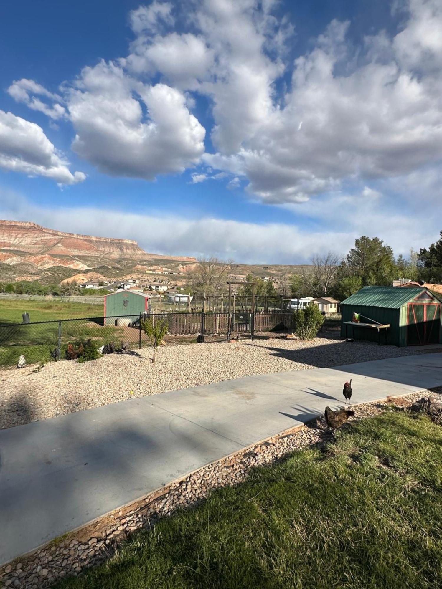 Copper Creek Farm Villa Toquerville Exterior photo