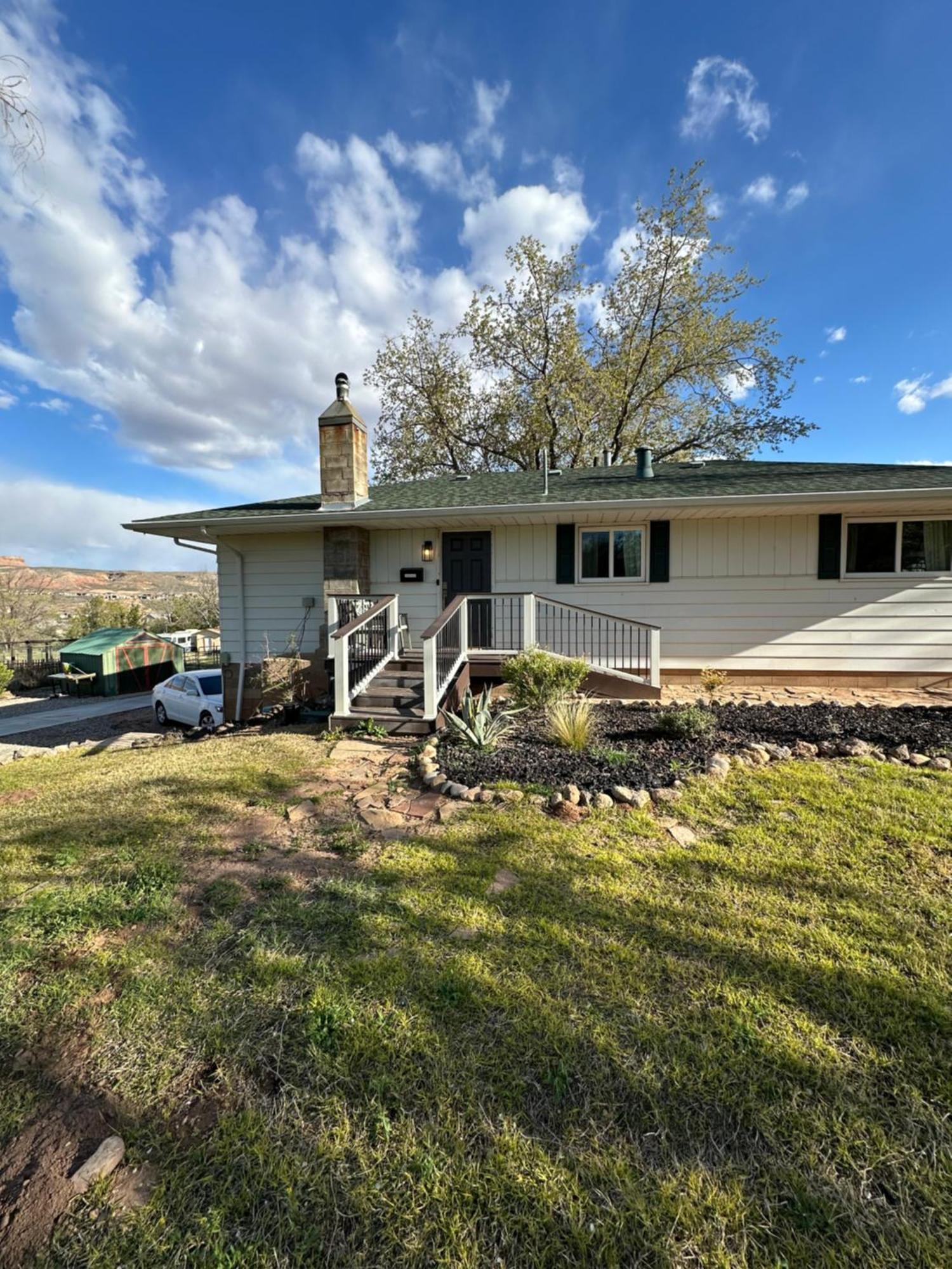 Copper Creek Farm Villa Toquerville Exterior photo