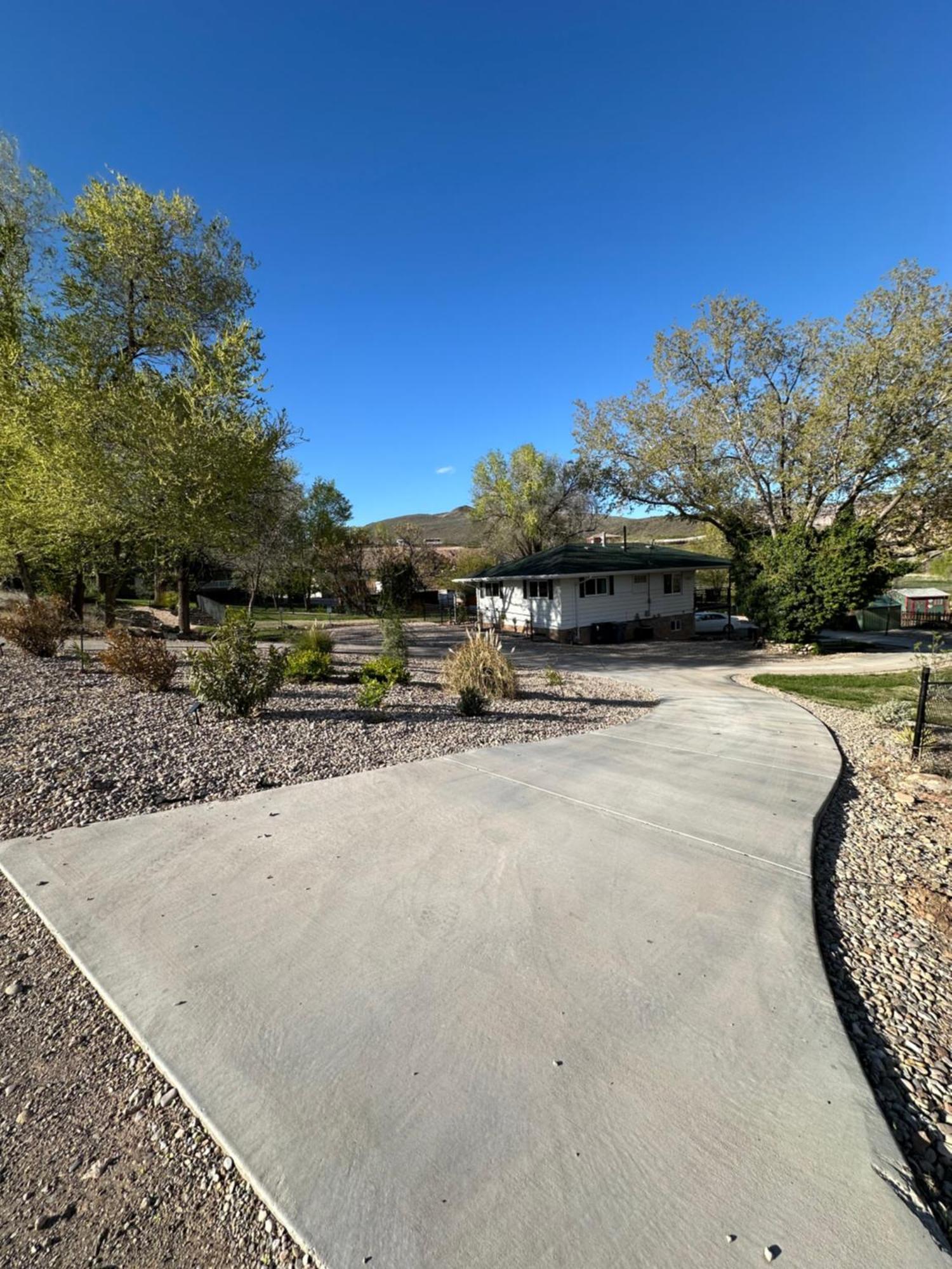 Copper Creek Farm Villa Toquerville Exterior photo