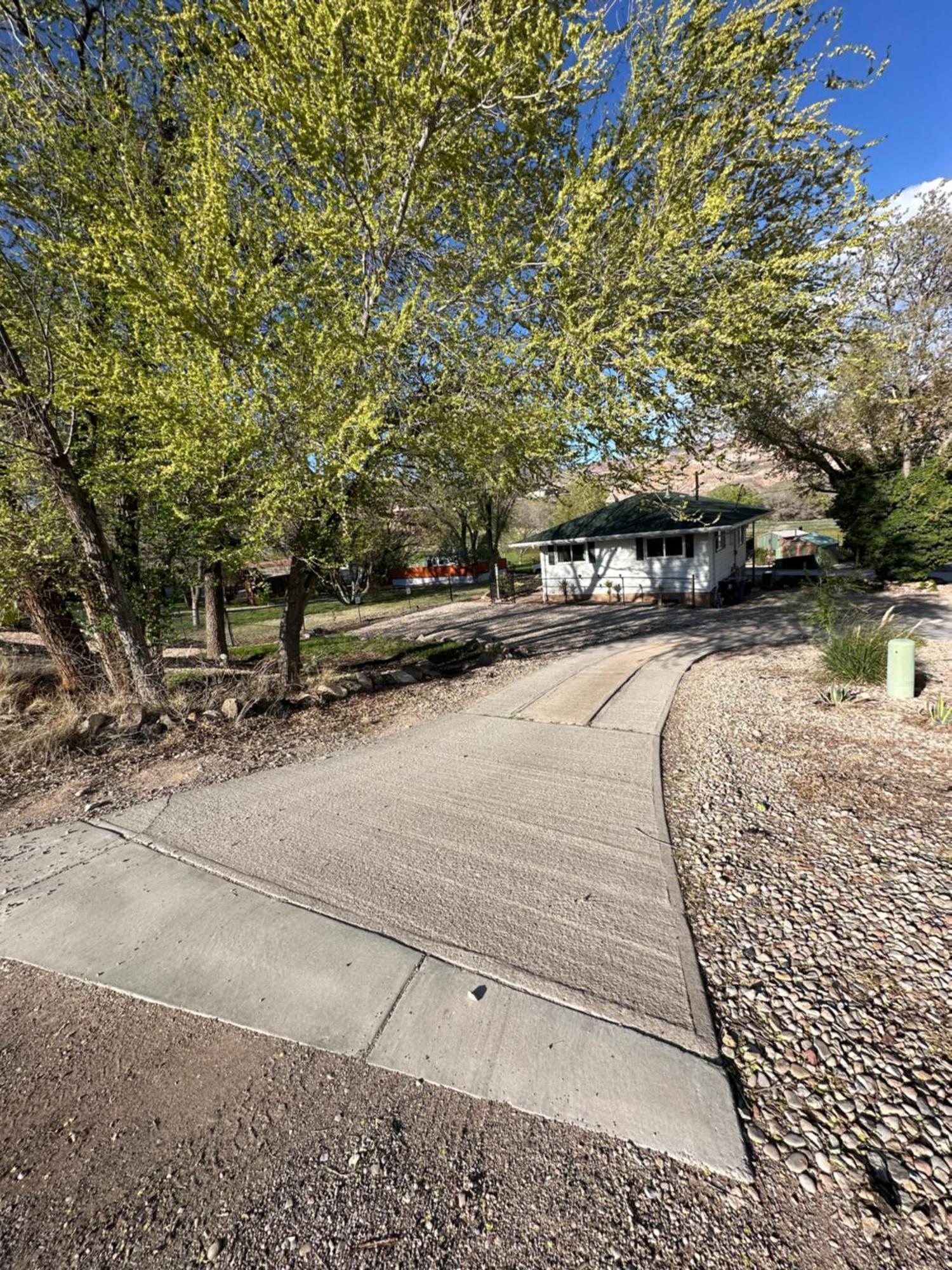 Copper Creek Farm Villa Toquerville Exterior photo