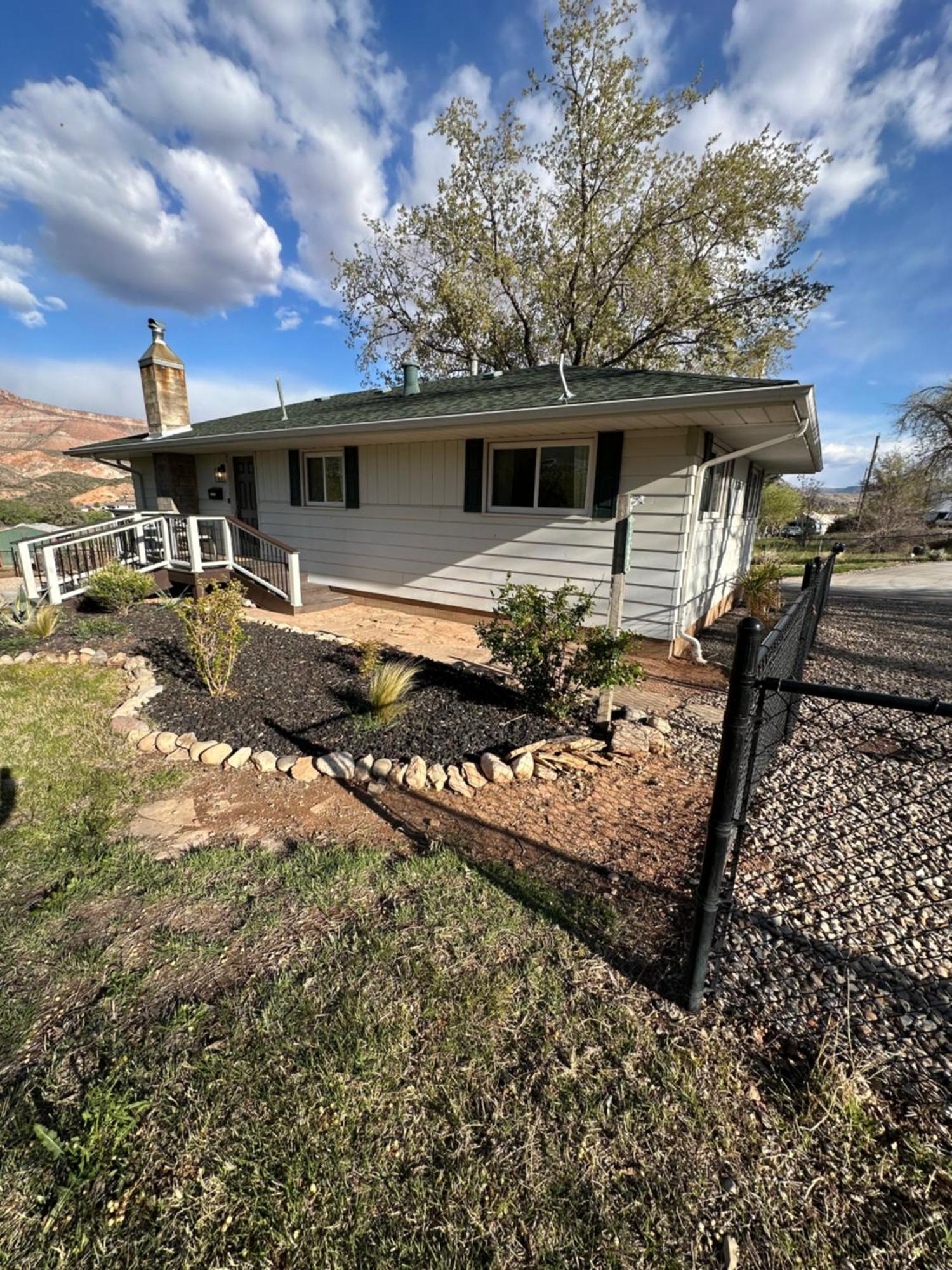 Copper Creek Farm Villa Toquerville Exterior photo